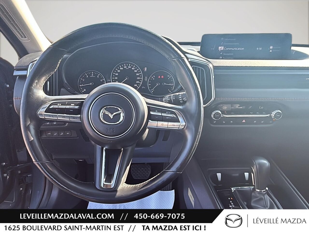 2023 Mazda CX-50 GT TI Grey Laval - photo #11