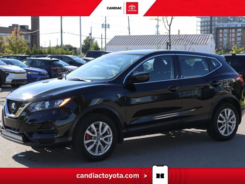 2021 Nissan Qashqai 2021 Black