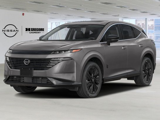 Nissan Murano Dark Armor 2027 Gris poudre métallisé