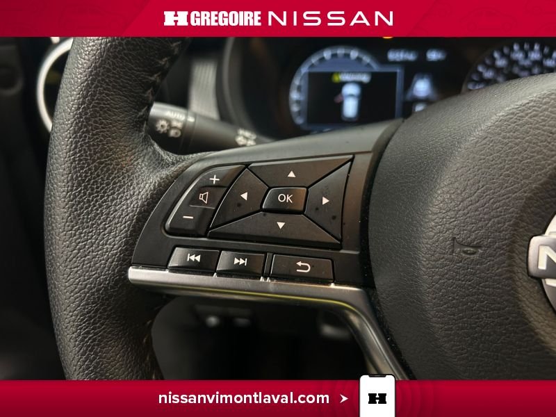 Nissan Kicks 2024 Noir Blainville - photo #23