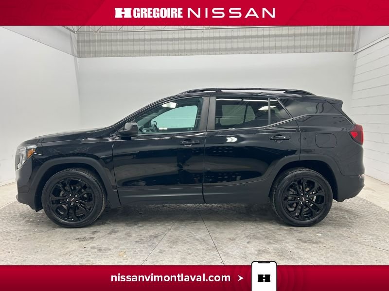 GMC Terrain 2022 Noir Laval - photo #10