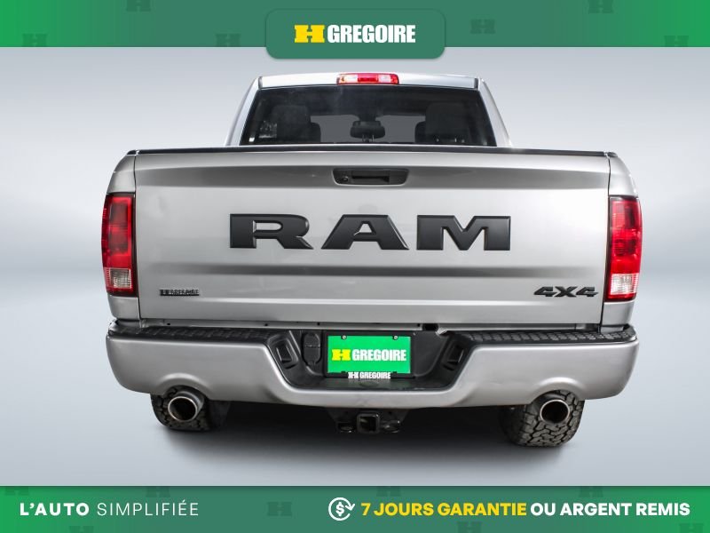 Ram 1500 2020 Argent Laval - photo #7