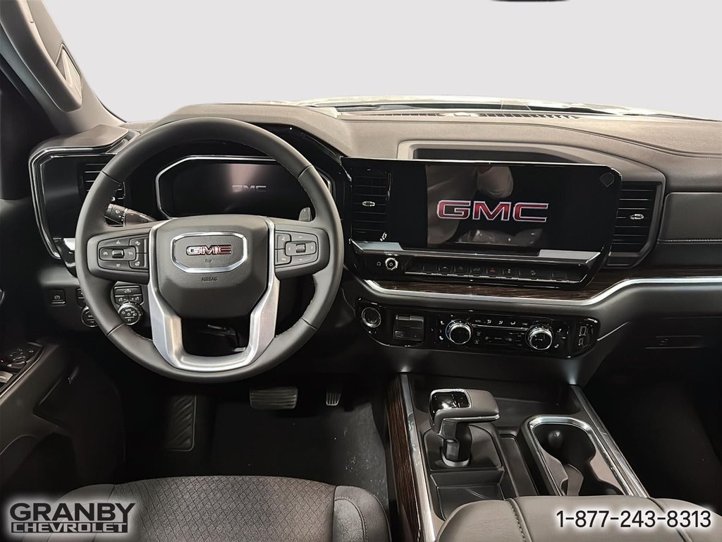 2026 GMC Sierra 1500 K1500 SIERRA CREW CAB ELEVATION STD/BOX (3SB) | 26-0837 Sterling Metallic Granby - photo #12