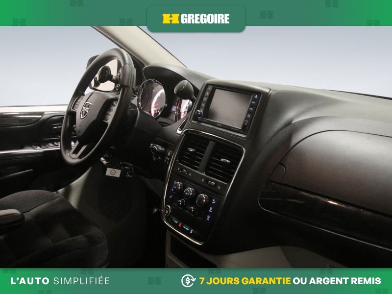2019 Dodge GR Caravan Silver Blainville - photo #29