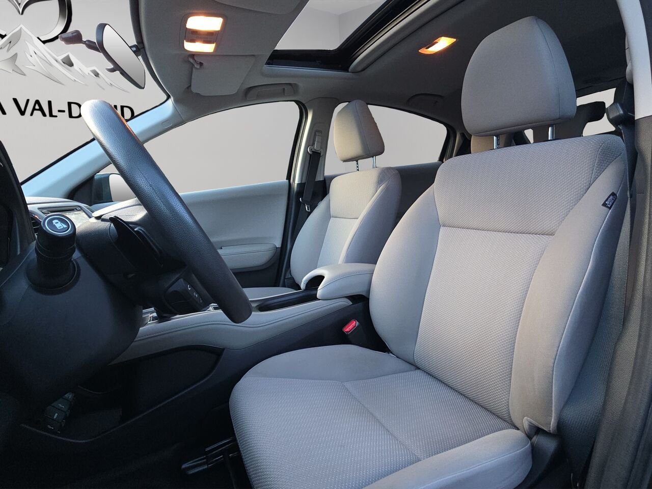 Honda HR-V 2016 Vert Val-David - photo #12
