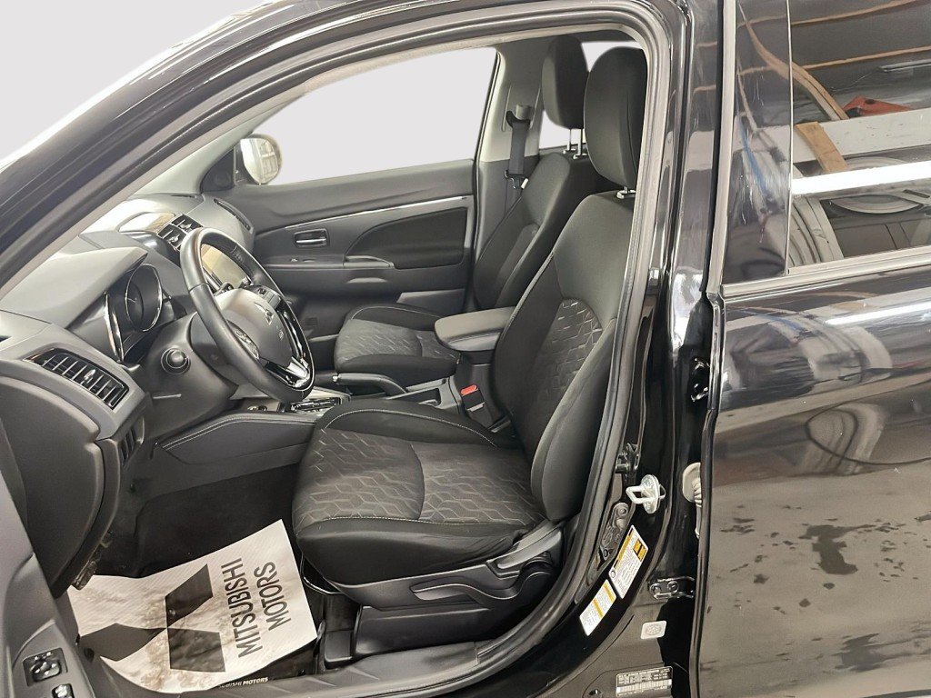 Mitsubishi RVR 2022 Noir Mont-Laurier - photo #9