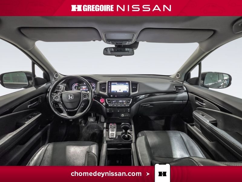 2017 Honda Pilot Black Laval - photo #18