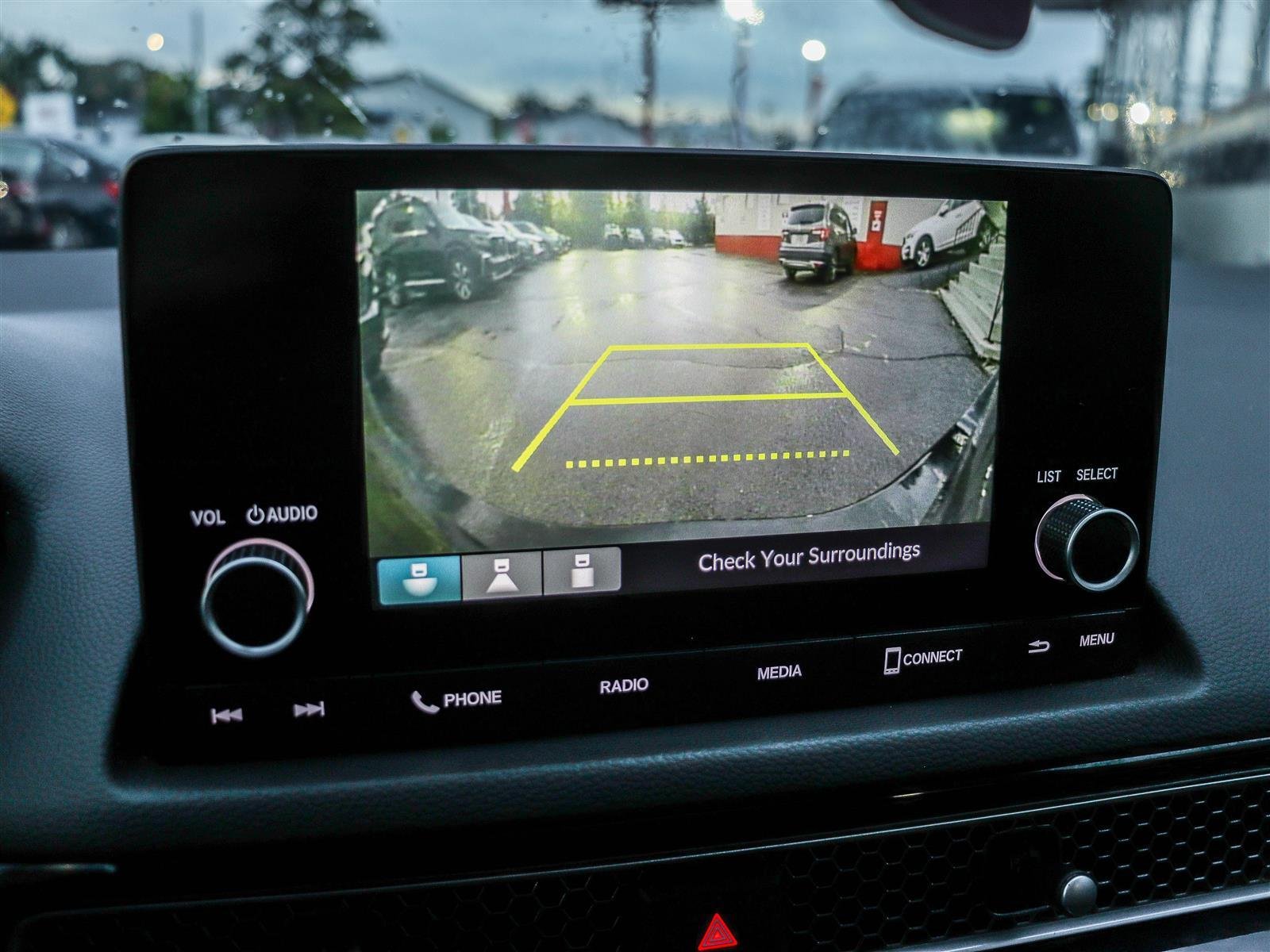 2023 Honda Civic Sedan Ottawa & Gatineau - photo #25