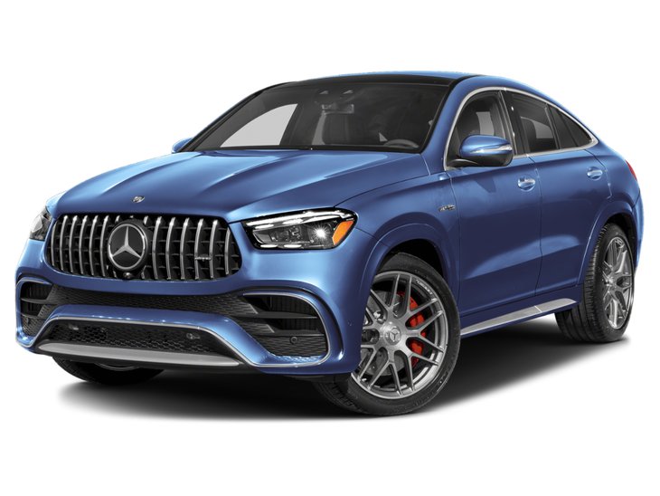 2026 Mercedes-Benz GLE GLE 63 S AMG