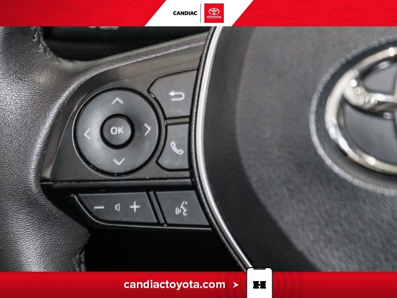 2023 Toyota Rav 4 Silver Saint-Eustache - photo #21