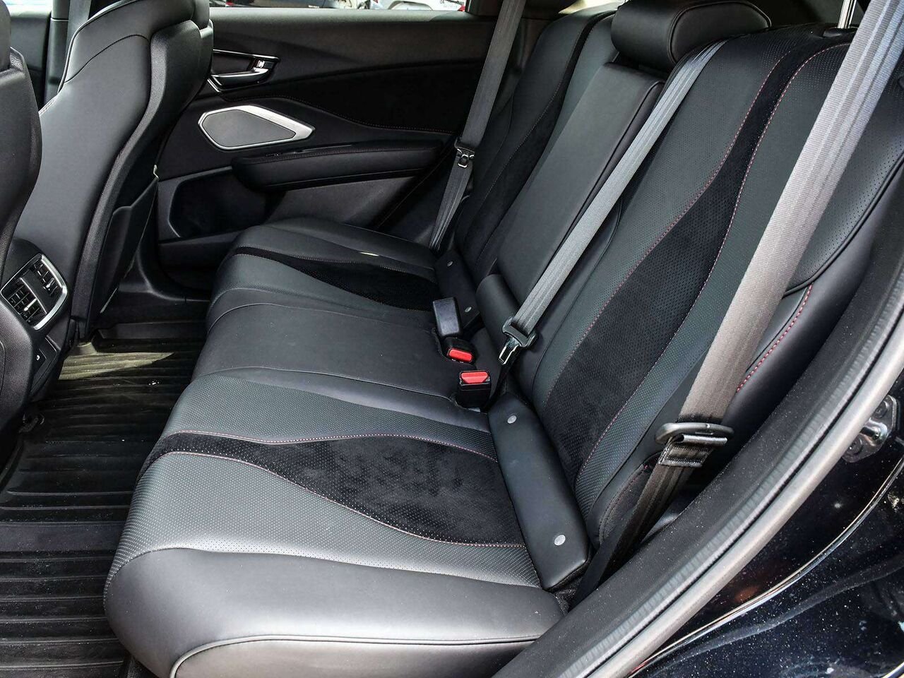 2024 Acura RDX A-Spec AWD Black Etobicoke - photo #21