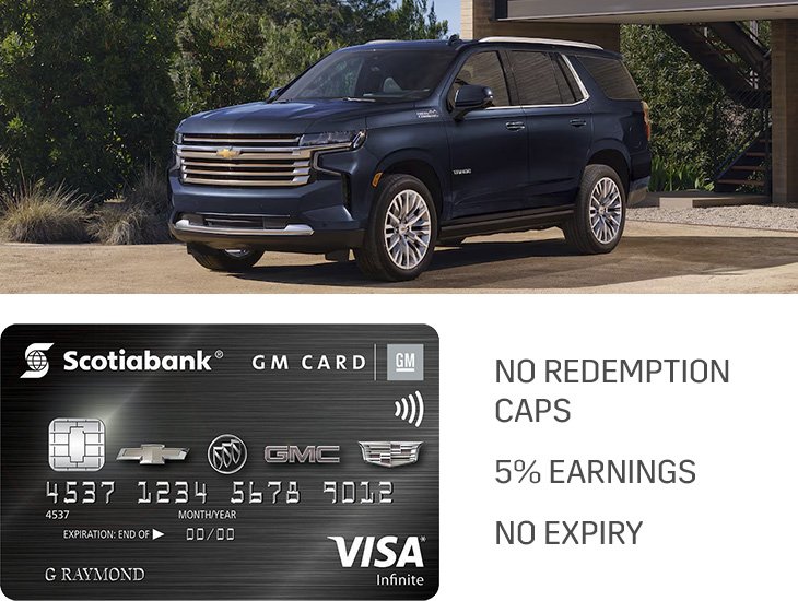 Gm card program chevrolet 2