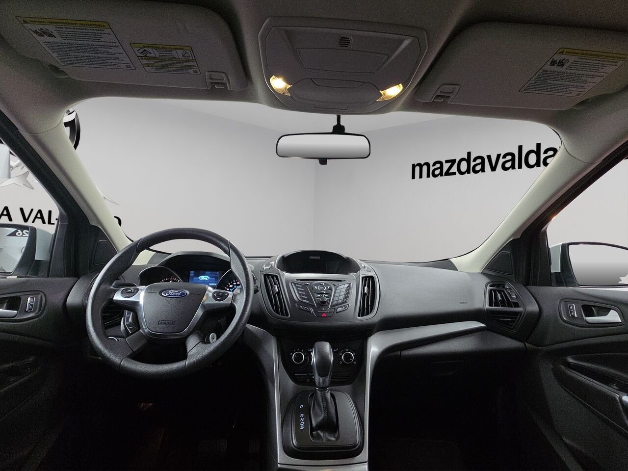 2015 Ford Escape SE, AWD White Val-David - photo #11