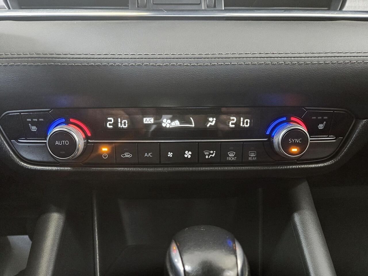 2020 Mazda Mazda6 GS BA Red Saint-Hyacinthe - photo #22