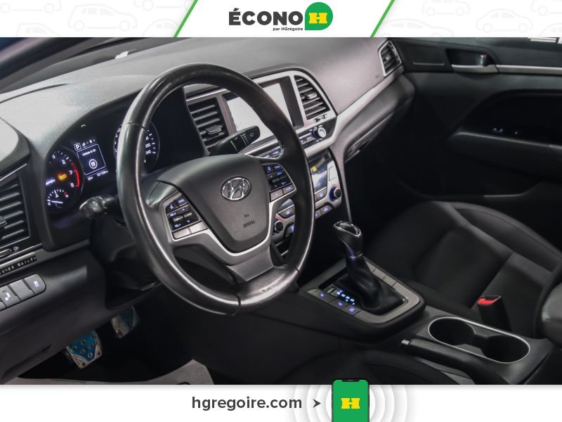 2017 Hyundai Elantra Blue Laval - photo #16