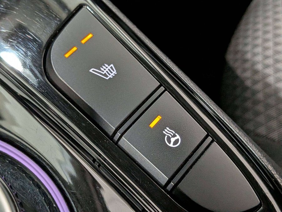 2023 Kia Soul EV EV Premium Auto Grey