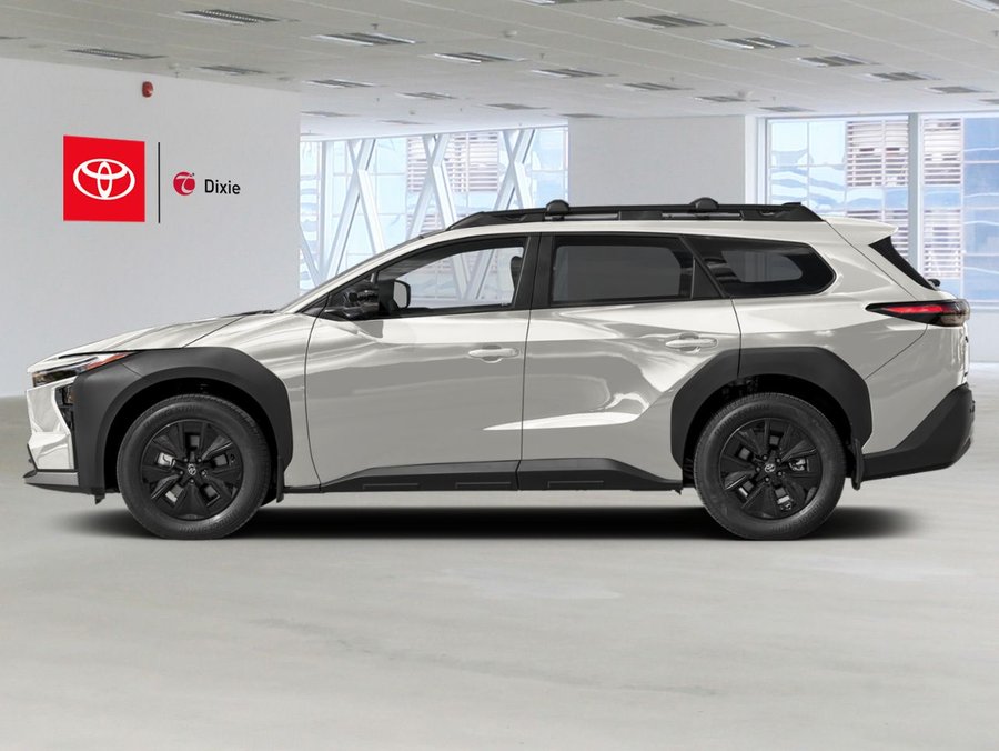 2026 TOYOTA bZ Woodland PREMIUM PACKAGE Halo