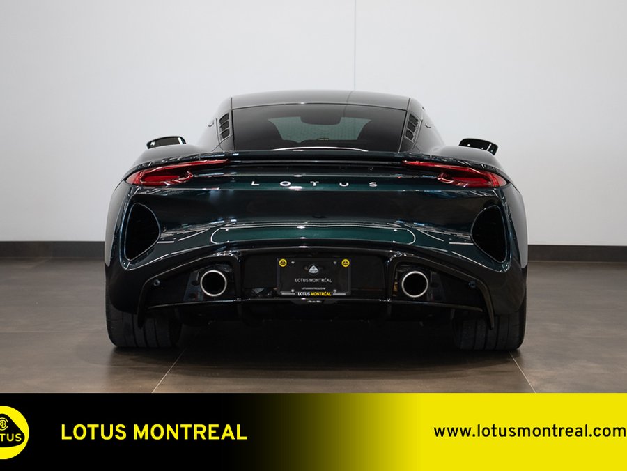 Lotus Emira 2024 2024