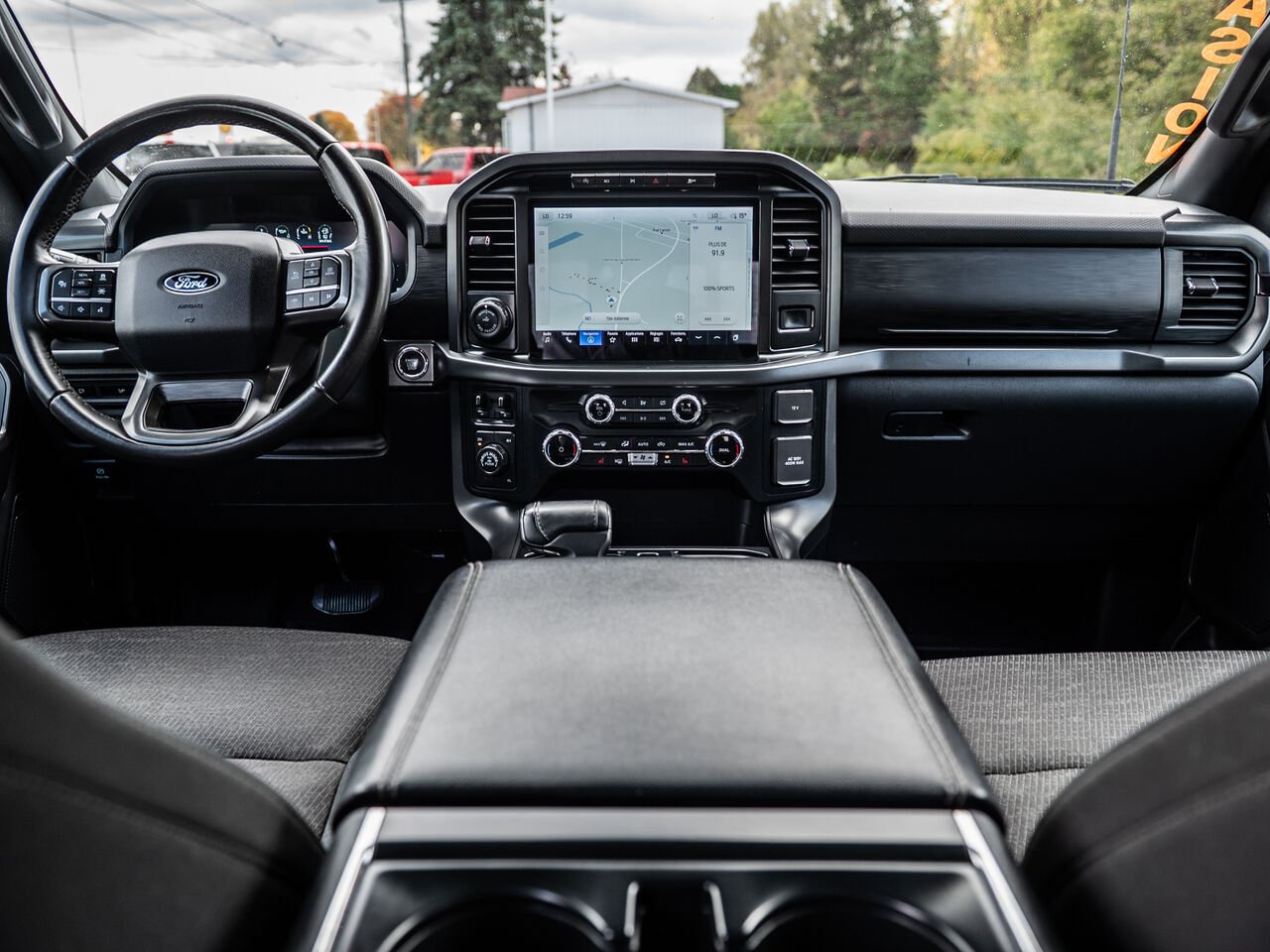 2024 Ford F-150 White Sainte-Julienne - photo #29
