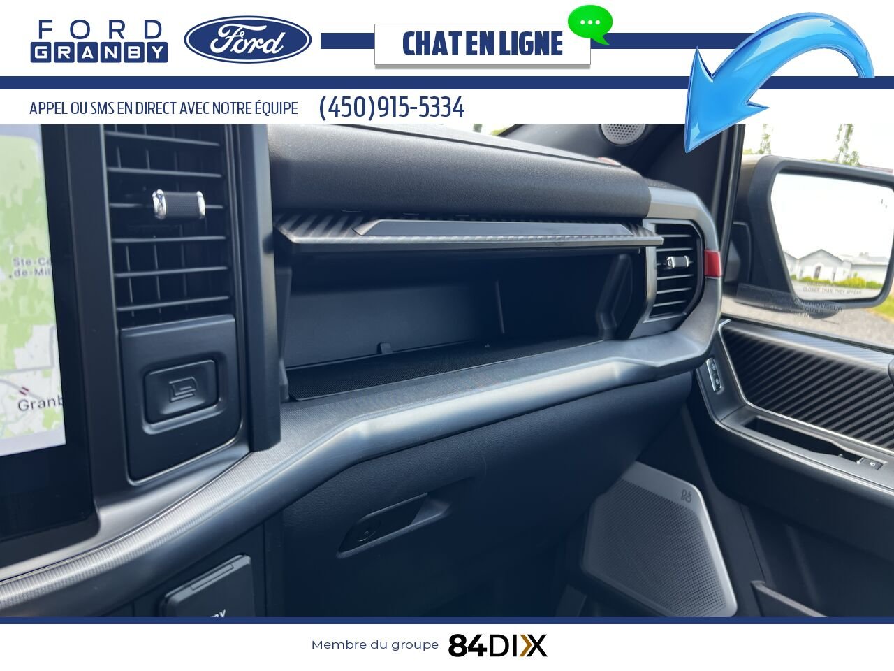 2025 Ford F-150 RAPTOR 37 802A Green Granby - photo #19
