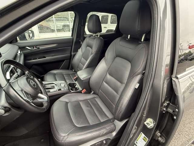 Mazda CX-5 2023 Gris Saint-Basile-le-Grand - photo #9