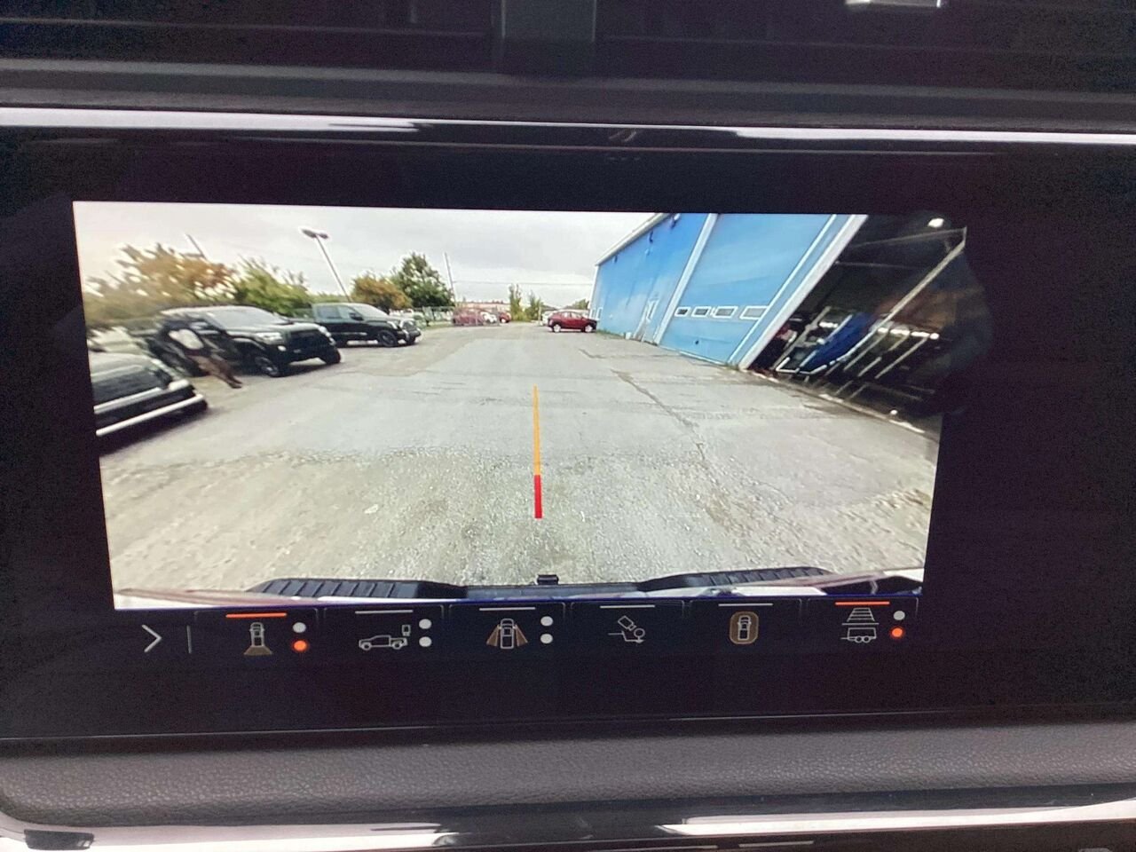 2024 GMC SIERRA 2500HD AT4 AT4 cabine multiplace 4RM 159 po Black Gatineau - photo #11