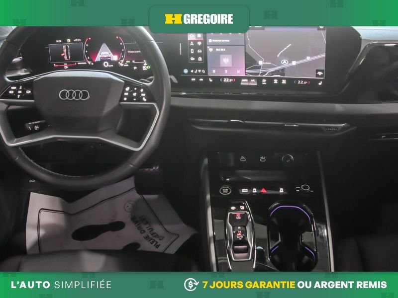 2025 Audi A5 Black Blainville - photo #25