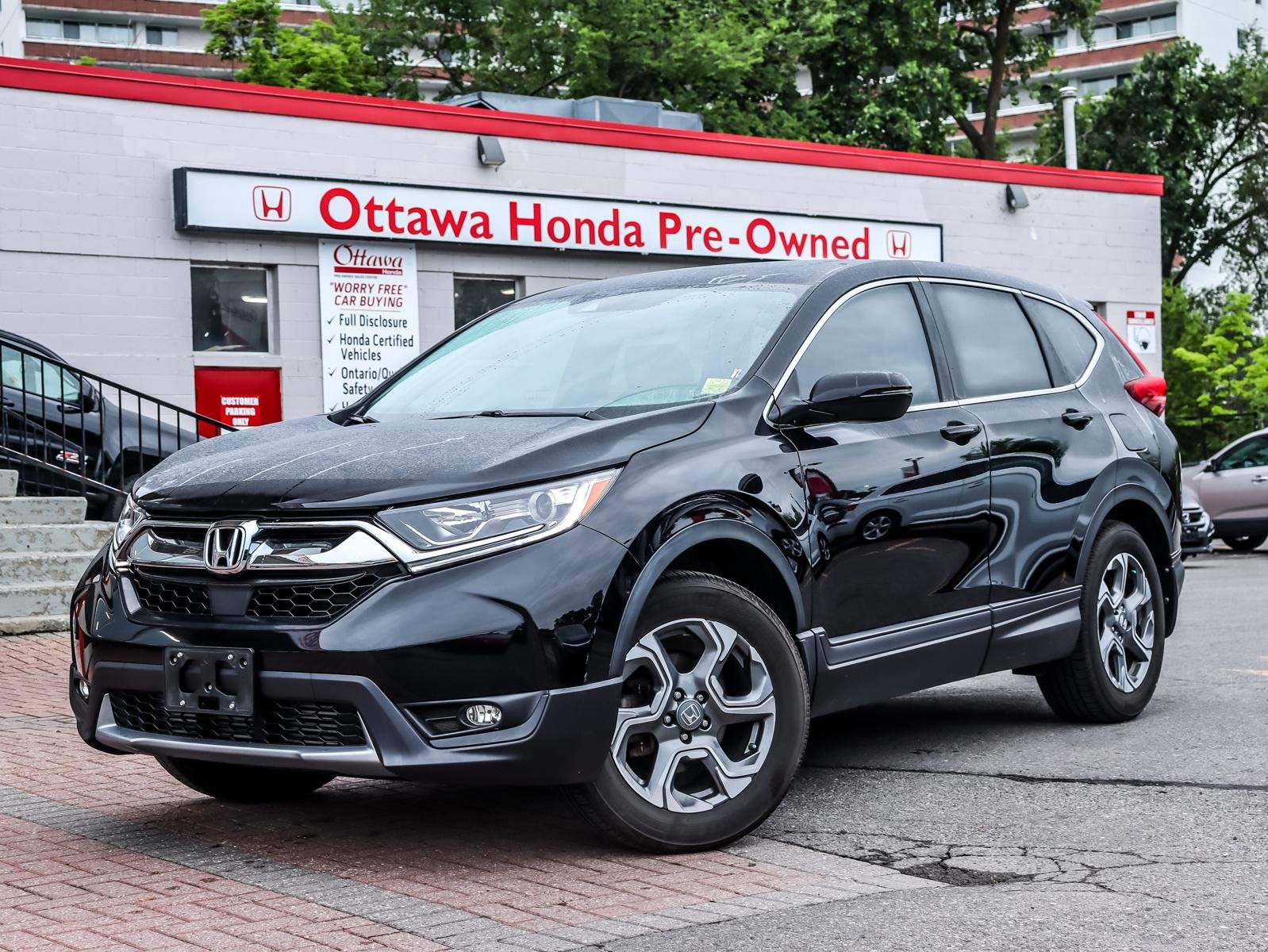 2019 Honda CR-V EX-L Ottawa & Gatineau - photo #0