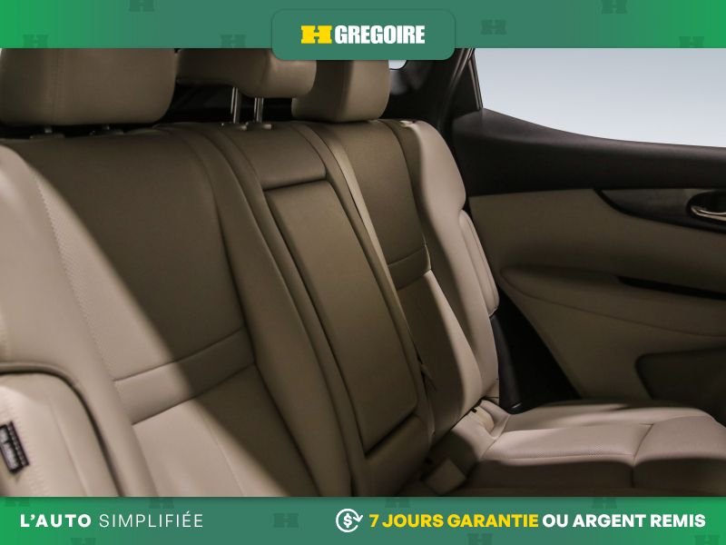 2021 Nissan Qashqai Blue Blainville - photo #31