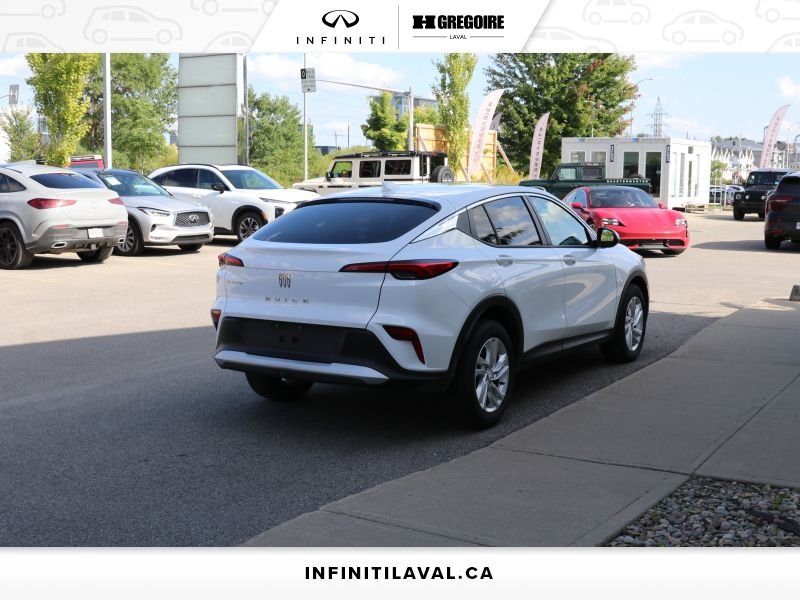 2025 Buick Envista Laval - photo #10