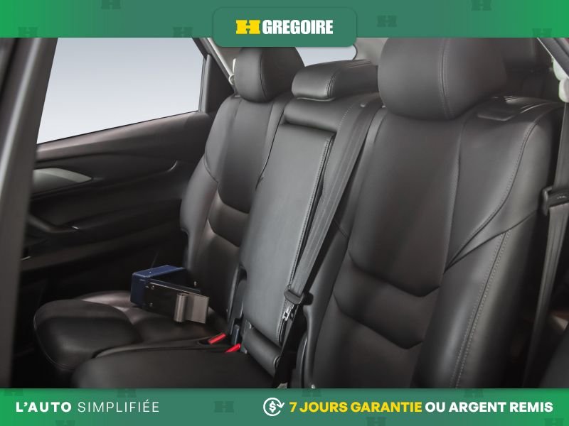 Mazda CX-9 2019 Rouge Laval - photo #22