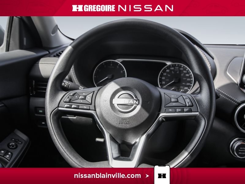 2024 Nissan Sentra Grey Saint-Eustache - photo #27