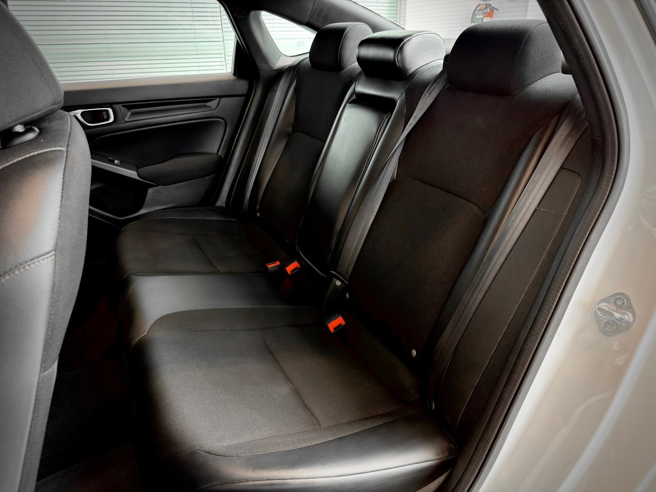 Honda Civic Sedan 2022 Blanc Notre-Dame-des-Prairies - photo #15