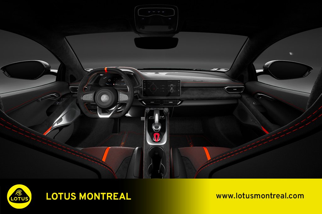 Lotus Emira 2027 Vert Kirkland - photo #12