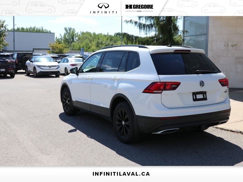 2018 Volkswagen Tiguan Saint-Eustache - photo #7