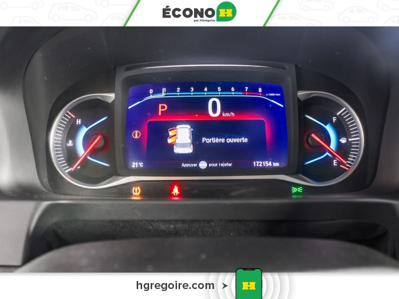 Honda Pilot 2019 Noir Laval - photo #21