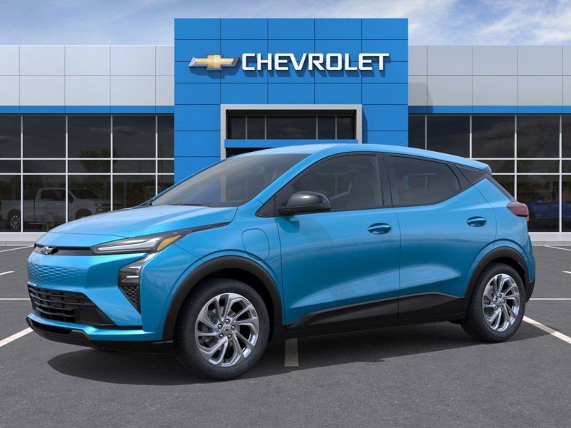 CHEVROLET Bolt 2027 2027 Bleu marina métallisé