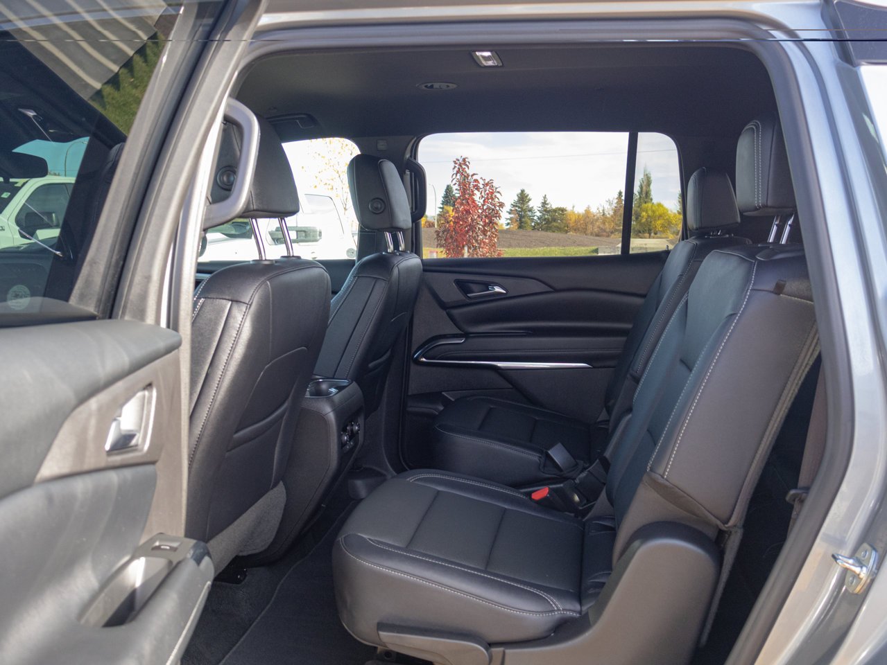 2026 Chevrolet Traverse AWD 4dr LT Grey Sherwood Park - photo #29