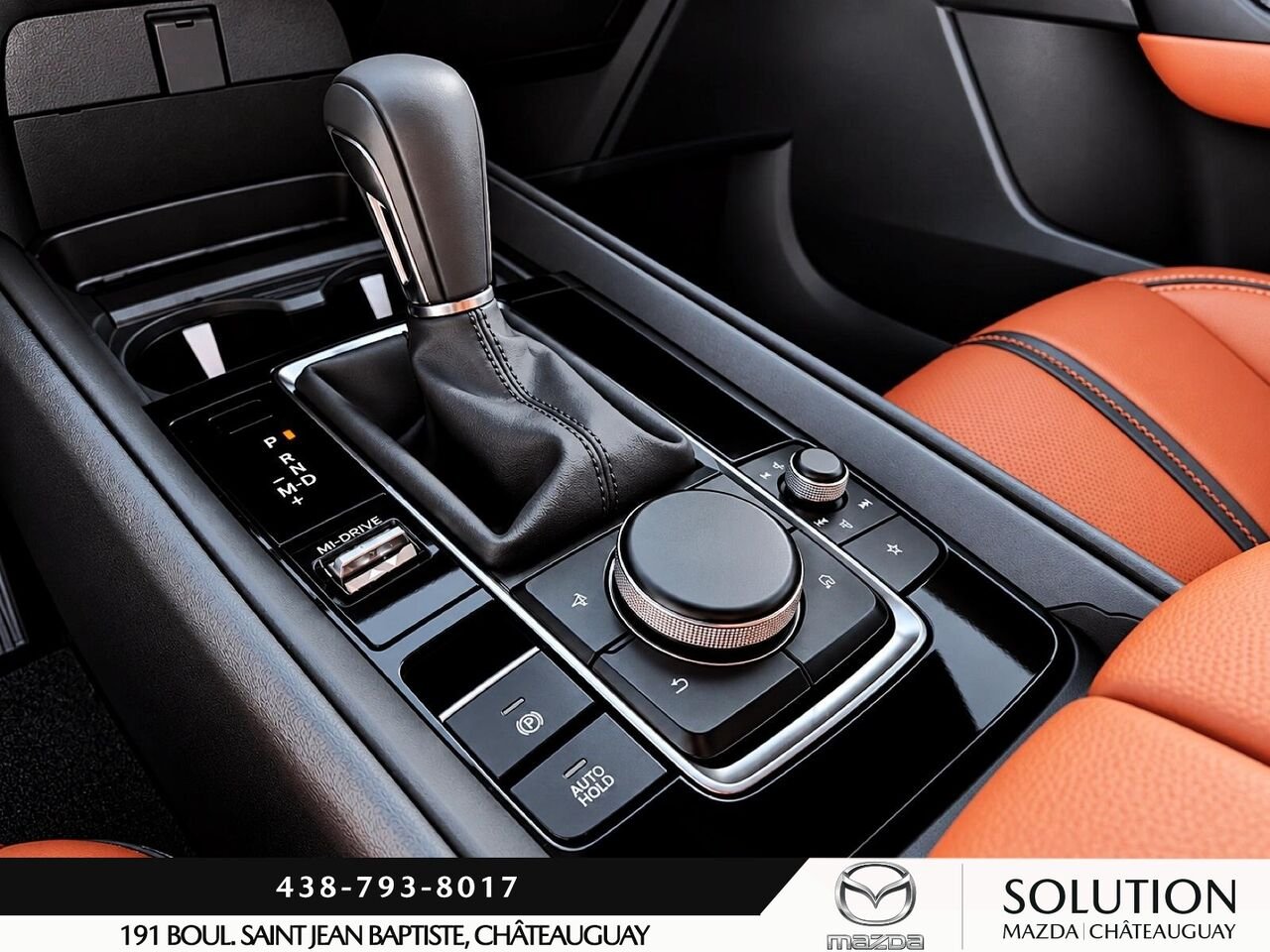 2024 Mazda CX-50 GT White Châteauguay - photo #9