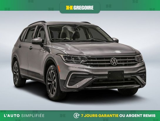 Volkswagen Tiguan 2024 2024 Argent
