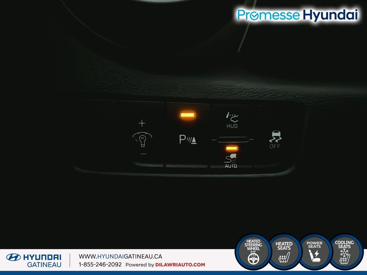 2022 Hyundai Kona Electric Ultimate TA Ottawa & Gatineau - photo #18
