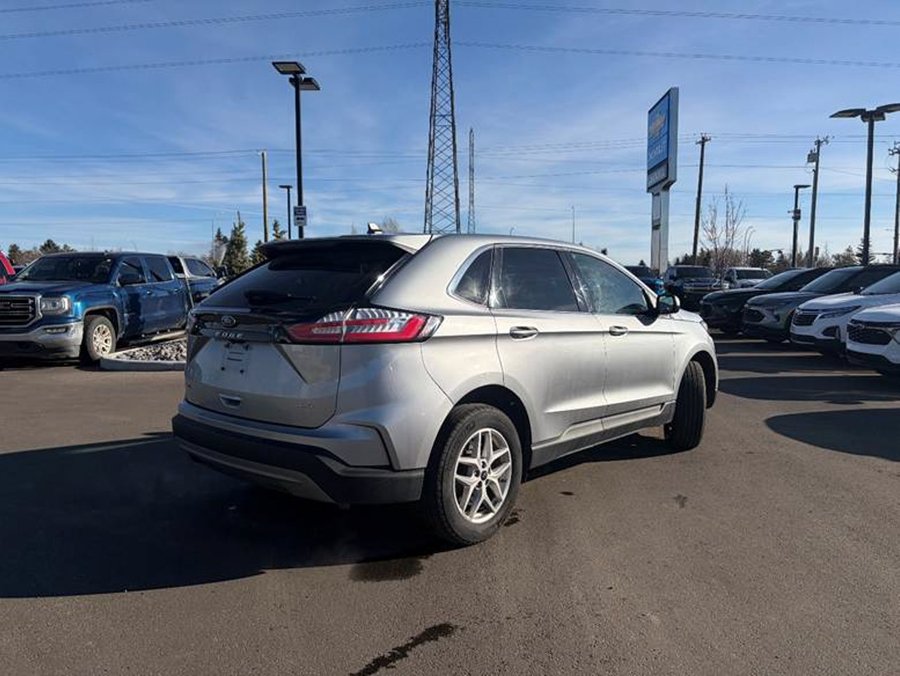 2024 Ford Edge SEL 201A AWD 2.0L EcoBoost | Heated Bucket Seats Grey