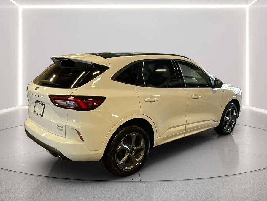 Ford Escape 2023 2023 Blanc
