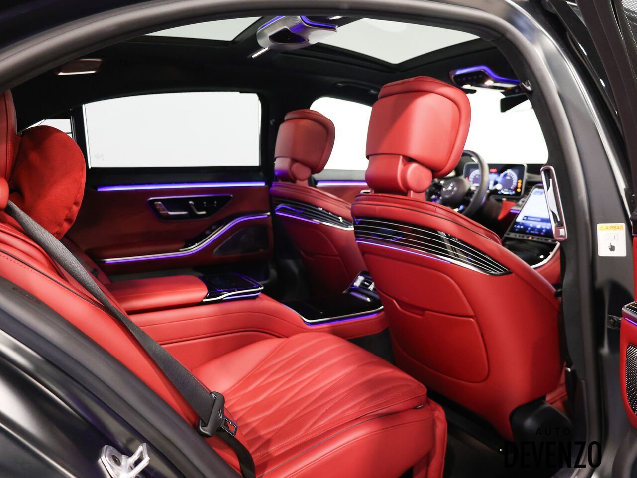 2024 Mercedes-Benz Classe-S Black Saint-Eustache - photo #8
