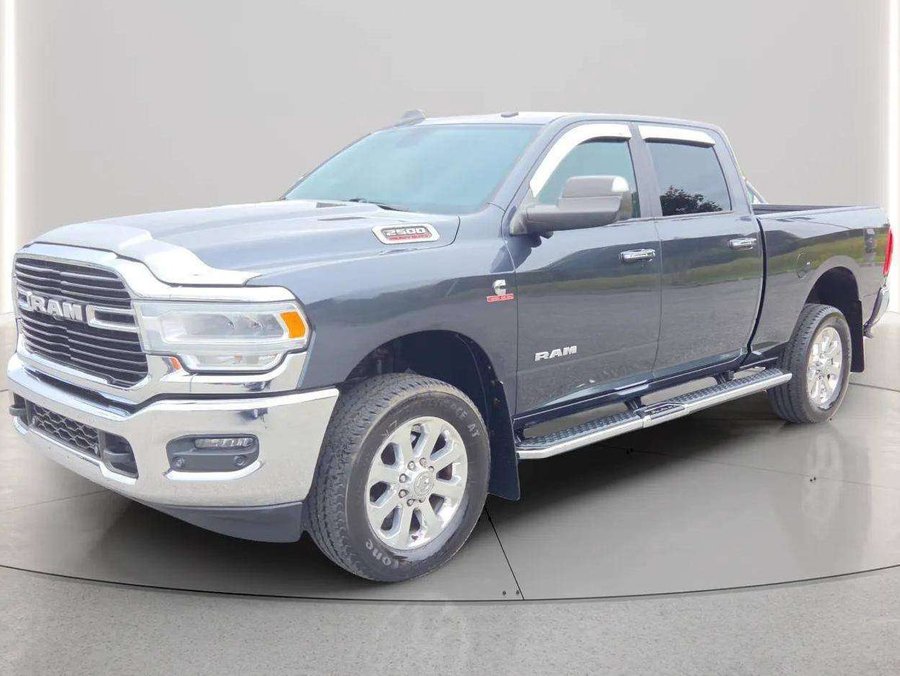 Ram 2500 Big Horn 2019 Gris