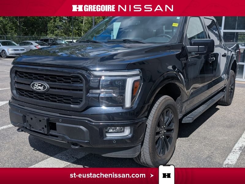 Ford F150 2024 Noir Saint-Eustache - photo #18