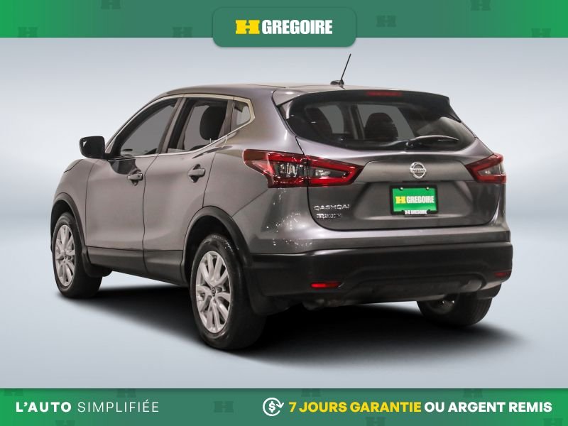 Nissan Qashqai 823520 | S AUTO A/C GR ELECT MAGS CAM RECUL BLEUTOOTH 2023 Gris Laval - photo #5
