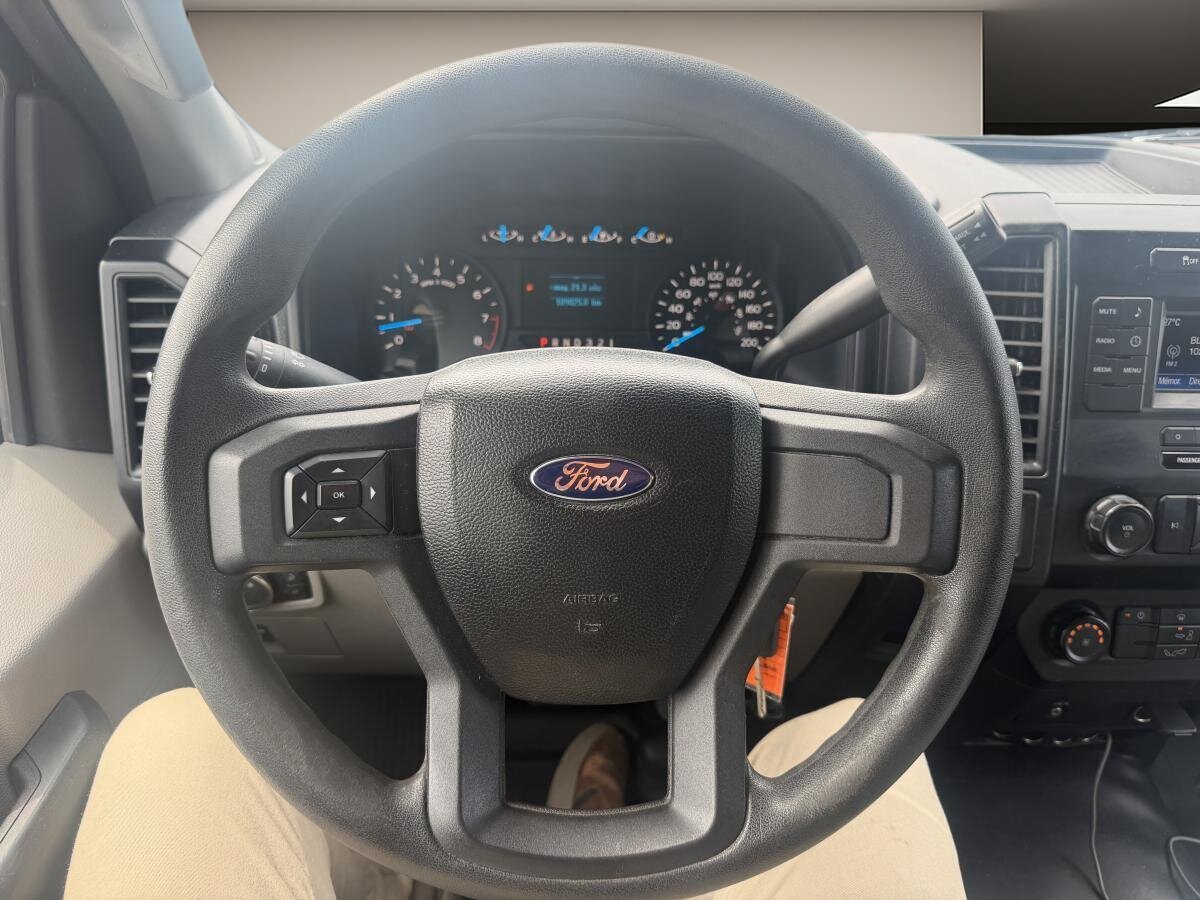 Ford F-150 2016 Gris  - photo #8