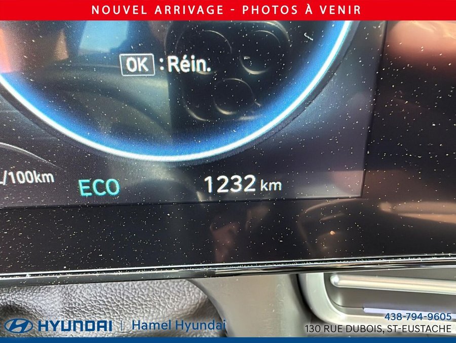 HYUNDAI ELANTRA HEV LUXURY 2026 2026 Blanc
