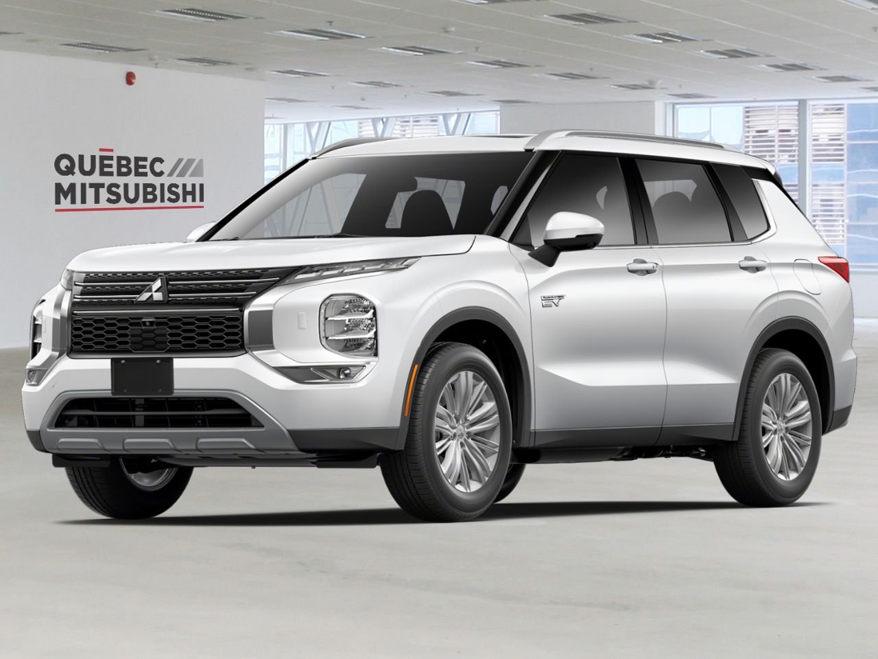 2025 MITSUBISHI Outlander Plug-In Hybrid White Diamond Saint-Eustache - photo #0